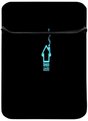 

Snoogg 15 inch Sleeve/Slip Case(Multicolor), Rpc-6990-lslvs-pouch-15
