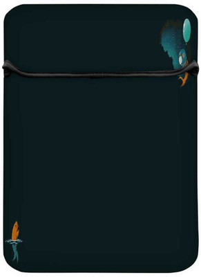 

Snoogg 15 inch Sleeve/Slip Case(Multicolor), Rpc-6531-lslvs-pouch-15
