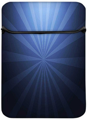 

Snoogg 13 inch Sleeve/Slip Case(Multicolor)