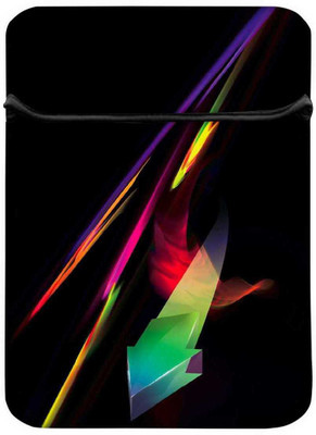 

Snoogg 17 inch Sleeve/Slip Case(Multicolor), Rpc-002-lslvs-pouch-17