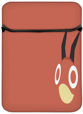 

Snoogg 8 inch Sleeve/Slip Case(Multicolor)