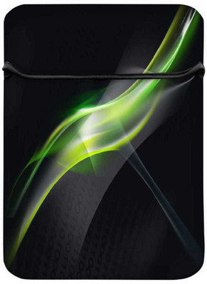 

Snoogg 10 inch Sleeve/Slip Case(Multicolor)