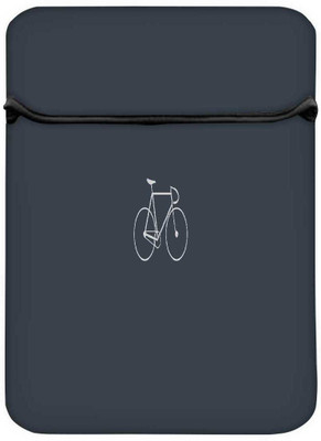 

Snoogg 8 inch Sleeve/Slip Case(Multicolor)