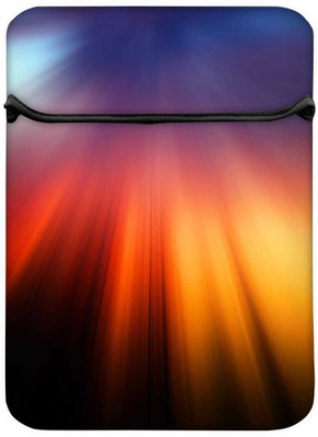 

Snoogg 12 inch Sleeve/Slip Case(Multicolor)