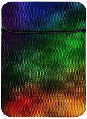 

Snoogg 8 inch Sleeve/Slip Case(Multicolor)