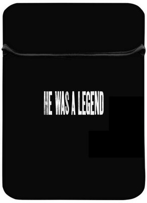 

Snoogg 12 inch Sleeve/Slip Case(Multicolor)