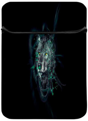 

Snoogg 8 inch Sleeve/Slip Case(Multicolor)