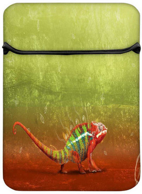 

Snoogg 12 inch Sleeve/Slip Case(Multicolor)