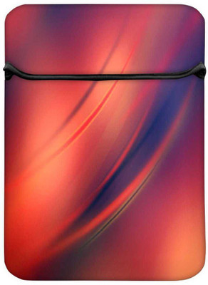 

Snoogg 8 inch Sleeve/Slip Case(Multicolor)