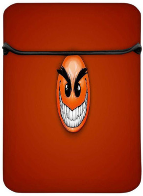 

Snoogg 10 inch Sleeve/Slip Case(Multicolor)