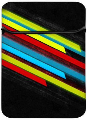 

Snoogg 13 inch Sleeve/Slip Case(Multicolor)