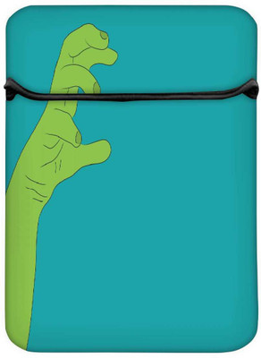 

Snoogg 15 inch Sleeve/Slip Case(Multicolor), Rpc-7389-lslvs-pouch-15