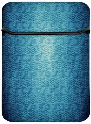 

Snoogg 8 inch Sleeve/Slip Case(Multicolor)