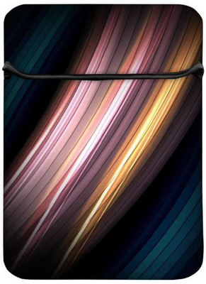 

Snoogg 17 inch Sleeve/Slip Case(Multicolor), Rpc-002-lslvs-pouch-17