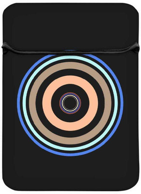 

Snoogg 13 inch Sleeve/Slip Case(Multicolor)