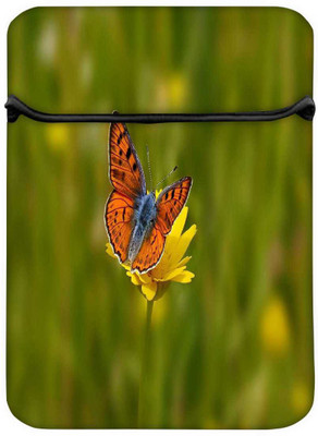 

Snoogg 14 inch Sleeve/Slip Case(Multicolor)