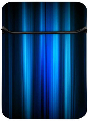 

Snoogg 12 inch Sleeve/Slip Case(Multicolor)