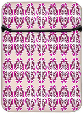 

Snoogg 12 inch Sleeve/Slip Case(Multicolor)
