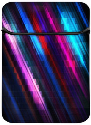 

Snoogg 13 inch Sleeve/Slip Case(Multicolor)