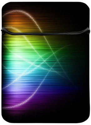 

Snoogg 13 inch Sleeve/Slip Case(Multicolor)