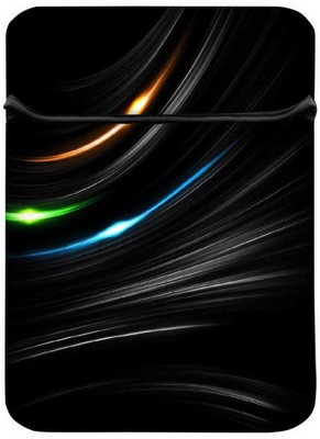 

Snoogg 17 inch Sleeve/Slip Case(Multicolor), Rpc-002-lslvs-pouch-17