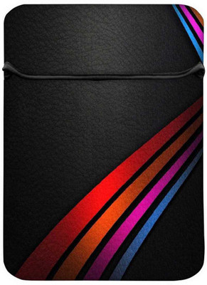 

Snoogg 8 inch Sleeve/Slip Case(Multicolor)