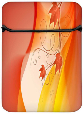 

Snoogg 15 inch Sleeve/Slip Case(Multicolor), Rpc-6749-lslvs-pouch-15