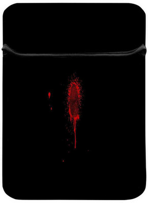 

Snoogg 8 inch Sleeve/Slip Case(Multicolor)