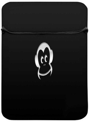 

Snoogg 10 inch Sleeve/Slip Case(Multicolor)