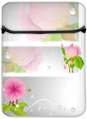 

Snoogg 17 inch Sleeve/Slip Case(Multicolor), Rpc-002-lslvs-pouch-17