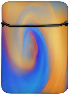

Snoogg 17 inch Sleeve/Slip Case(Multicolor), Rpc-002-lslvs-pouch-17