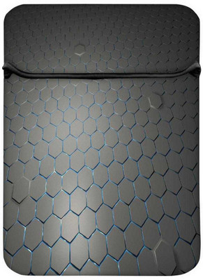 

Snoogg 14 inch Sleeve/Slip Case(Multicolor)