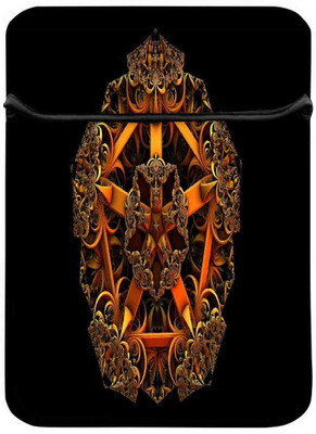

Snoogg 10 inch Sleeve/Slip Case(Multicolor)