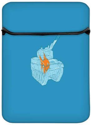 

Snoogg 17 inch Sleeve/Slip Case(Multicolor), Rpc-002-lslvs-pouch-17