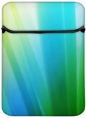 

Snoogg 13 inch Sleeve/Slip Case(Multicolor)