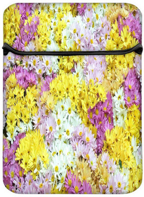 

Snoogg 12 inch Sleeve/Slip Case(Multicolor)