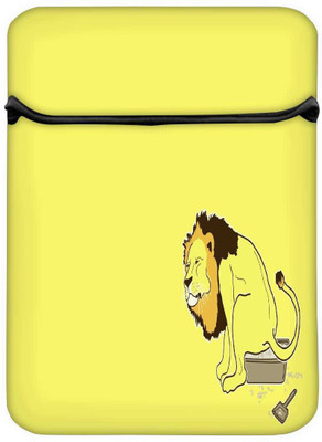 

Snoogg 8 inch Sleeve/Slip Case(Multicolor)