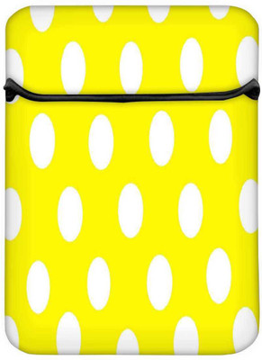 

Snoogg 10 inch Sleeve/Slip Case(Multicolor)
