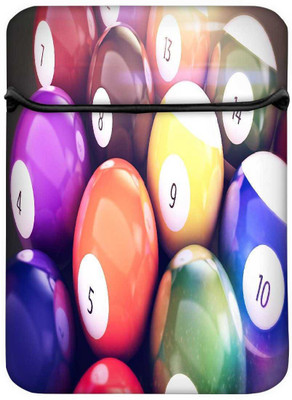 

Snoogg 13 inch Sleeve/Slip Case(Multicolor)
