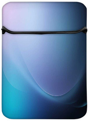 

Snoogg 14 inch Sleeve/Slip Case(Multicolor)