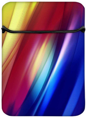 

Snoogg 14 inch Sleeve/Slip Case(Multicolor)