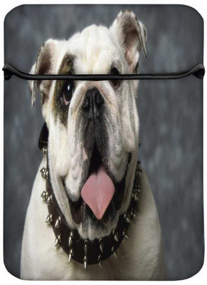 

Snoogg 10 inch Sleeve/Slip Case(Multicolor)