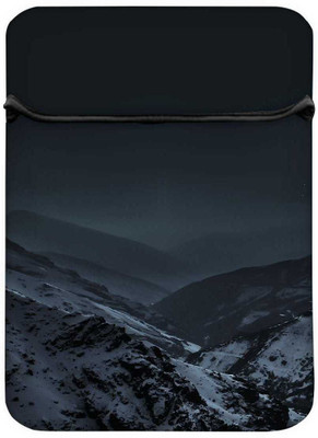 

Snoogg 13 inch Sleeve/Slip Case(Multicolor)