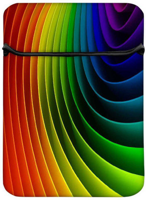 

Snoogg 17 inch Sleeve/Slip Case(Multicolor), Rpc-002-lslvs-pouch-17