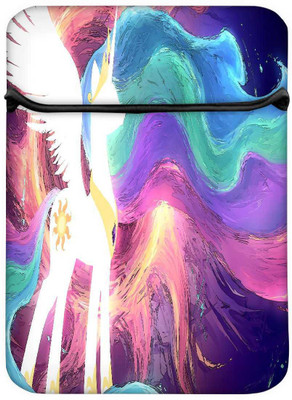 

Snoogg 13 inch Sleeve/Slip Case(Multicolor)