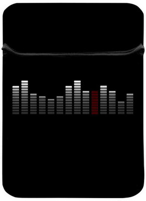 

Snoogg 12 inch Sleeve/Slip Case(Multicolor)