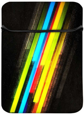 

Snoogg 8 inch Sleeve/Slip Case(Multicolor)