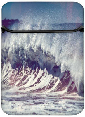 

Snoogg 13 inch Sleeve/Slip Case(Multicolor)