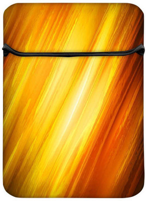 

Snoogg 13 inch Sleeve/Slip Case(Multicolor)