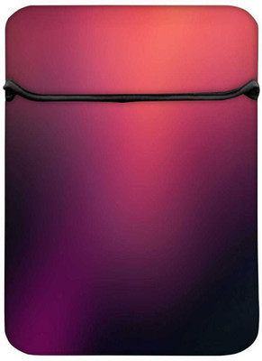 

Snoogg 14 inch Sleeve/Slip Case(Multicolor)
